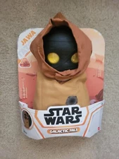 Star Wars Galactic Pals Baby JAWA TATOOINE Plush Mattel NEW in Box SEALED NIB