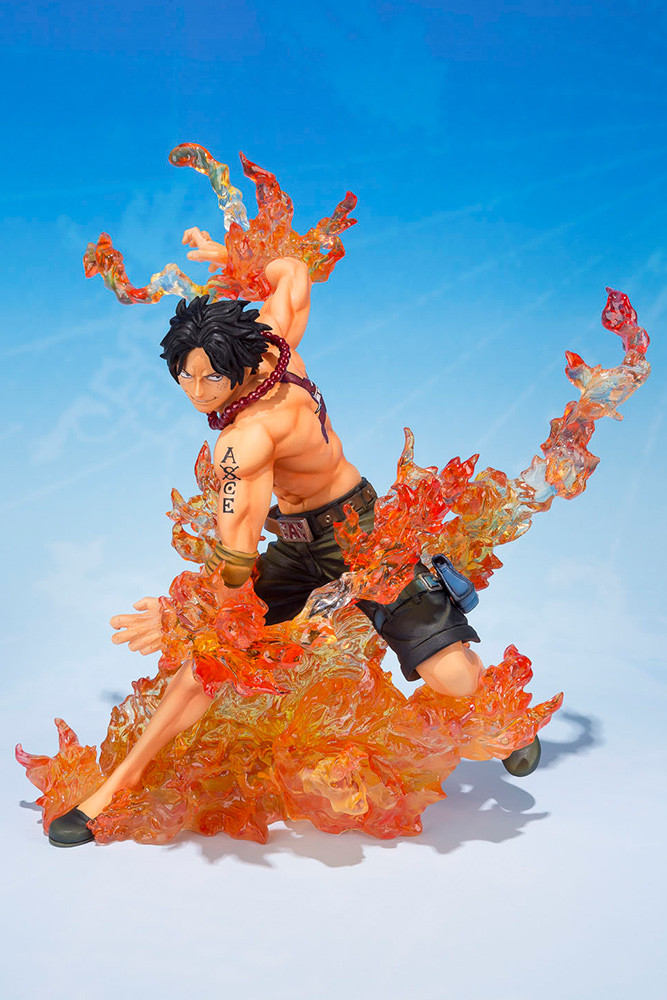 One Piece Figuarts Zero BB Portgas D Ace Ace Ace 4a2a62 One Piece Figuarts Zero BB Portgas D Ace Ace Ace 4a2a62