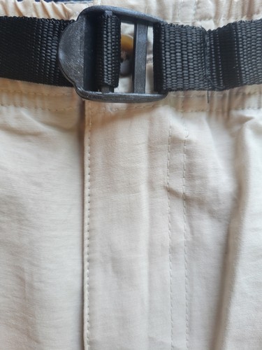 NWT Canyon Guide Outfitters Men's Beige Cargo Shorts Size XL - Picture 7 of 15