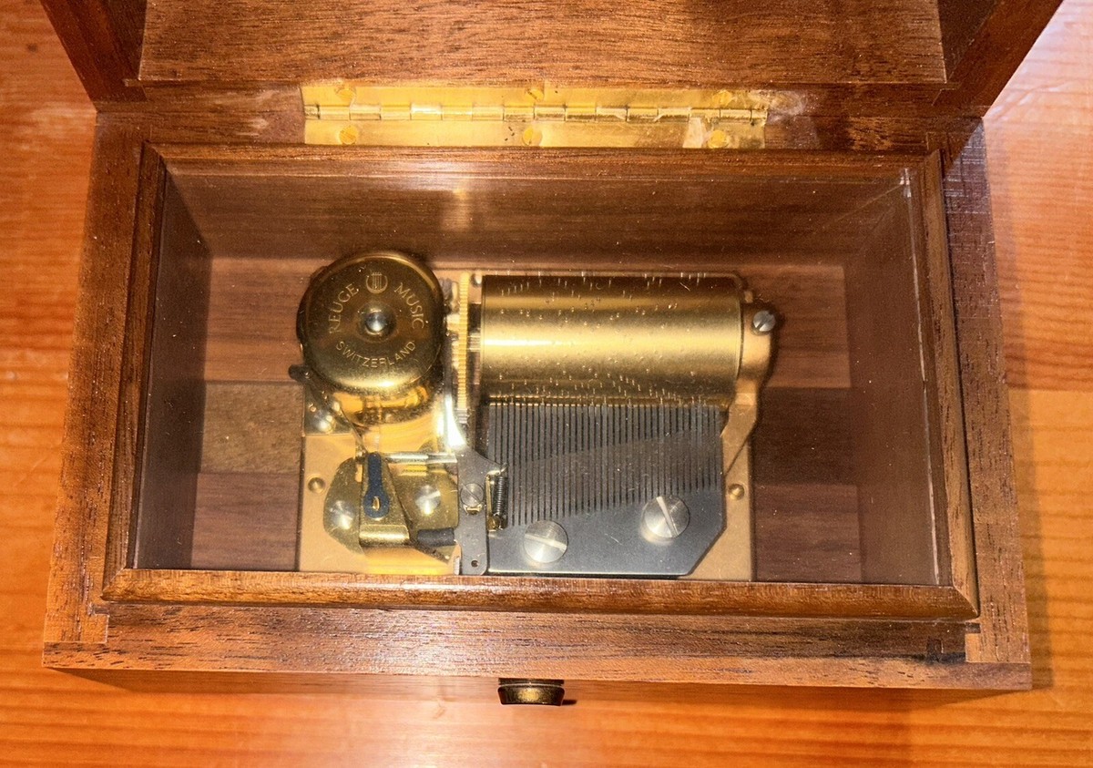 Early REUGE 36 note antique ムーヴメント Early REUGE 36 note antique ムーヴメント Early REUGE 36 note