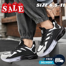 Men's Fashion Casual Running Sneakers Sports Shoes Outdoor Athletic Tennis Gym