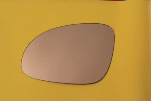 JETTA RABBIT PASSAT GTI EOS 2006-09  WING MIRROR GLASS FLAT DRIVER'S  SIDE LEFT