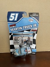 2021 Martin Truex Jr Bristol Dirt Race Win Auto-Owners 1:64 truck Authentics