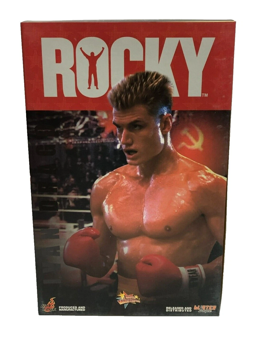 Hot Toys Rocky Action Action Figures