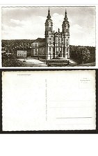 Ansichtskarte VIERZEHNHEILIGEN - Staffelstein / Oberfranken , Hospe , nicht gel.