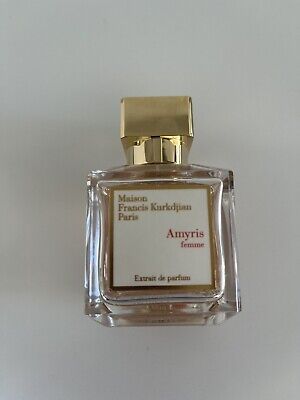 Authentic maison francis kurkdjian amyris femme extrait 2.4 Authentic maison francis kurkdjian amyris femme extrait 2.4