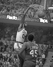 Boston Celtics ROBERT PARISH Glossy 8x10 Photo 'The Chief' Print Poster HOF 2003