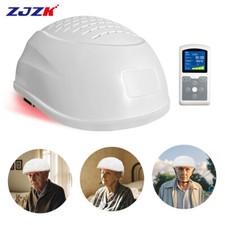 810nm Transcranial Brain Neuro Infrared Red Light Therapy Helmet for Parkinsons
