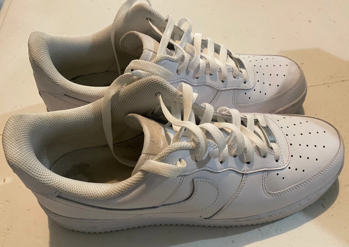 Louis Vuitton Nike Air Force 1 Sells For Over $350 Thousand