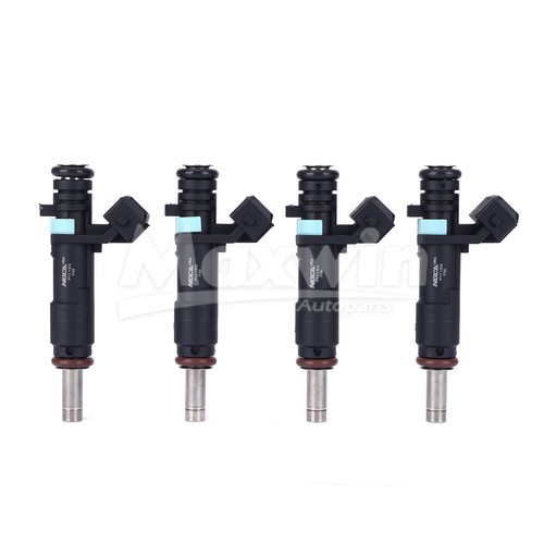 4x Fuel Injector Fit Chevrolet 2010-2016 Cruze 2012-2017 Sonic 1.8L FJ1153 - Picture 3 of 10