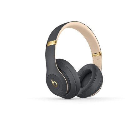 Beats by Dr. Dre Studio3 Bluetooth On Ear Wireless Headphones - Shadow Gray