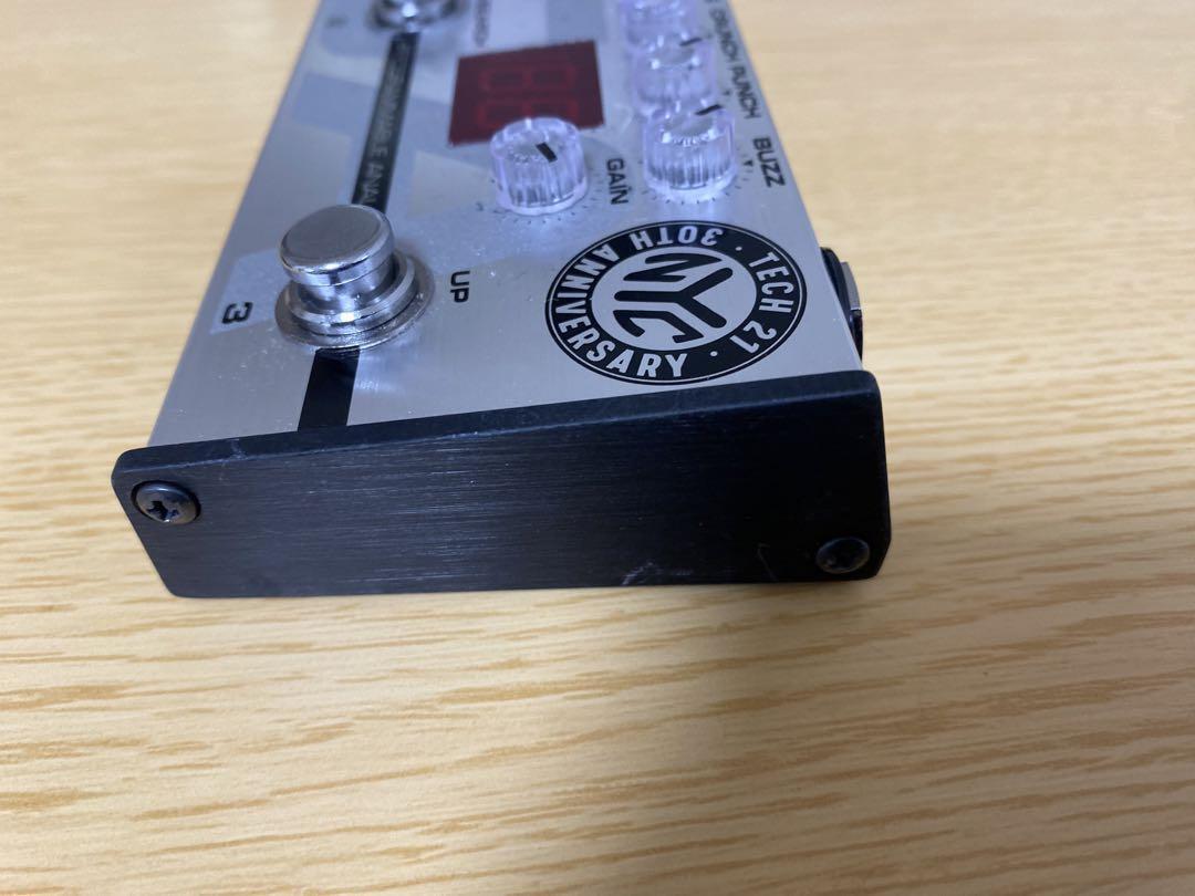Tech 21 Sansamp Psa-2.0 | eBay Tech 21 Sansamp Psa-2.0 | eBay