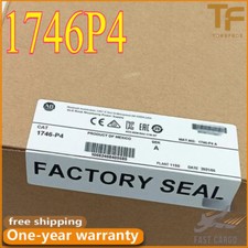 New 1746P4 AB Allen-Bradley 1746-P4 Ser A SLC 500 Power Supply Module Sealed