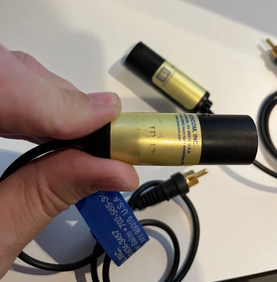 SESCOM TR-T20 Series Line Matching Transformer -30 DB  RCA to XLR l QTY 2 - Image 2 of 4