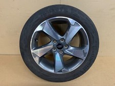 FORD FOCUS MULTI SPOKE ALLOY WHEEL AND 4MM TYRE 215/55 R17 2018 - 2022 C3650