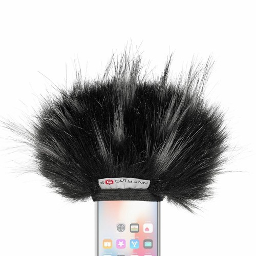 Gutmann Microphone Windscreen Windshield for all Samsung Galaxy S20 Models STAR - 第 1/5 張圖片