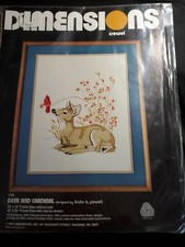 Dimensions Embroidery Kit New in package 1178