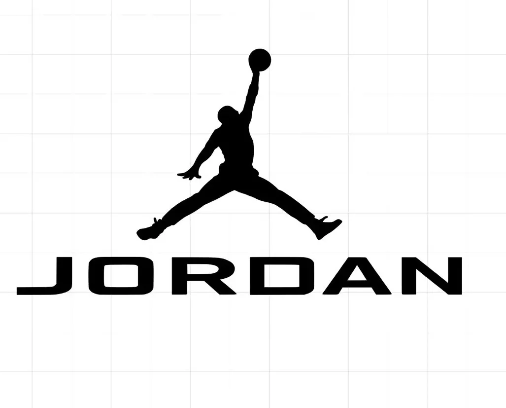 Flight jordan cheap logo