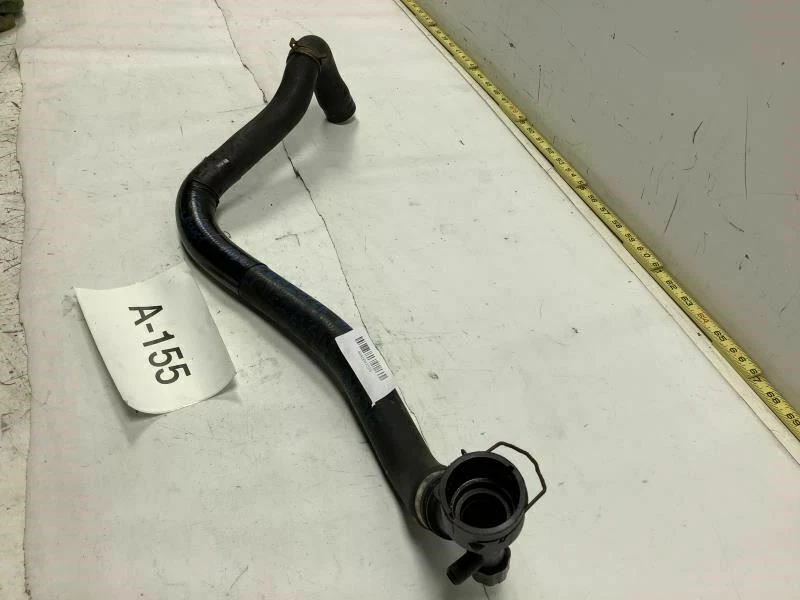 Volkswagen Beetle 1998 2007 convertible manguera de radiador inferior OEM+ Foto 2 de 4