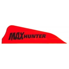 AAE MAX HUNTER 2.1" VANES - BRIGHT GREEN, FIRE ORANGE, PINK, PURPLE, RED, WHITE