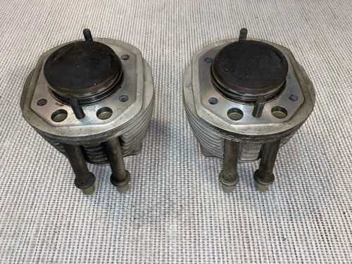 BMW R80 G/S Paar Kolben und Zylinder Stahl 84,765 cylinder piston set