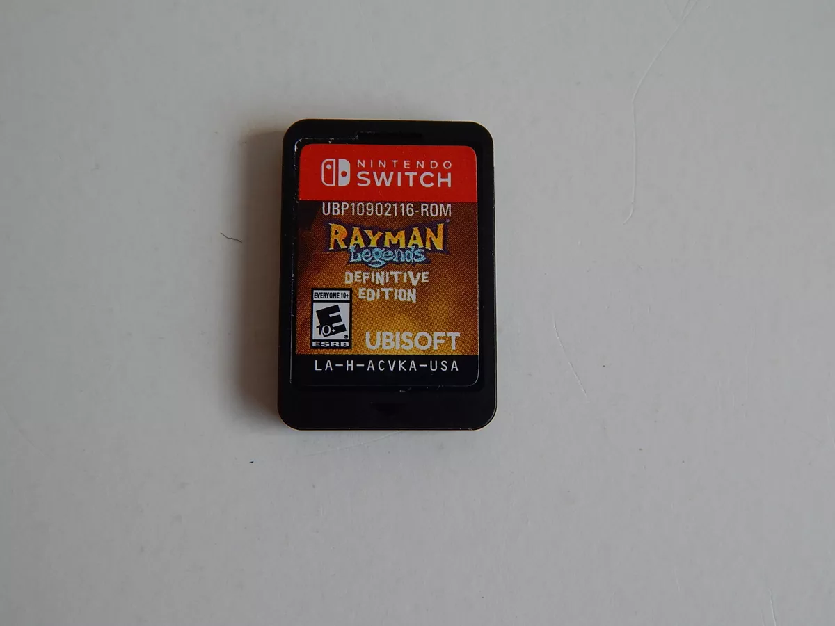 Ubisoft Rayman Legends Definitive Edition - Nintendo Switch