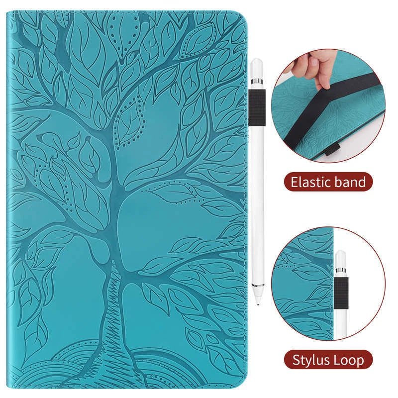 Universal Flip Leather Stand Case Cover For 8 - 10.5 inch Android Tablet PC