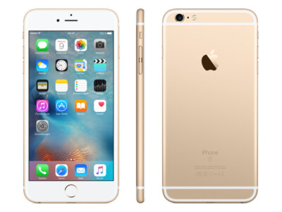 Apple iPhone 6s Plus 16GB Gold Neu Originalverpackung geöffnet