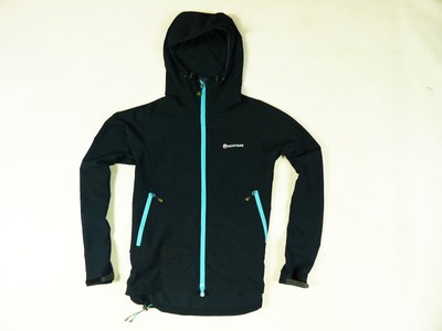 WOMENS BLACK MONTANE ORBIT STRETCH 