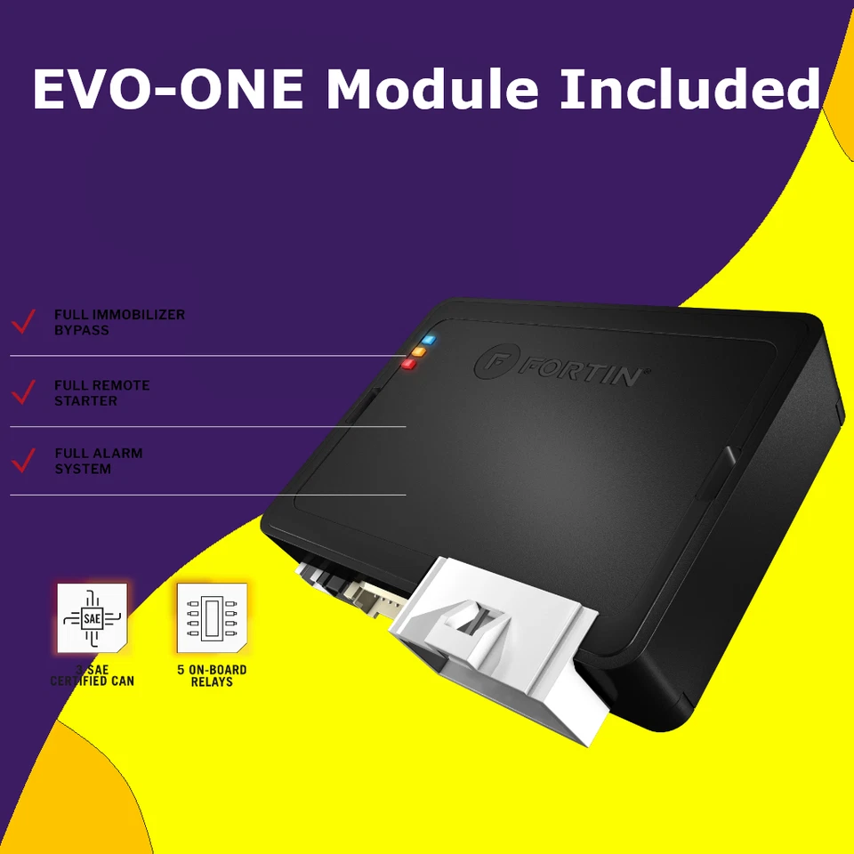 100% plug & play partida remota atualização OEM com T-Harness compatível com 2012-2015 Scion IQ - Imagem 3 de 4