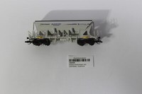 Tillig 15334 Tt Selbstentladewagen Reihe Faccns Captrain / Eurovia Ep Vi Neu<