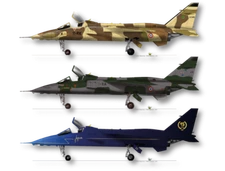 [FFSMC Productions] SEPECAT Jaguar A (volume 1)