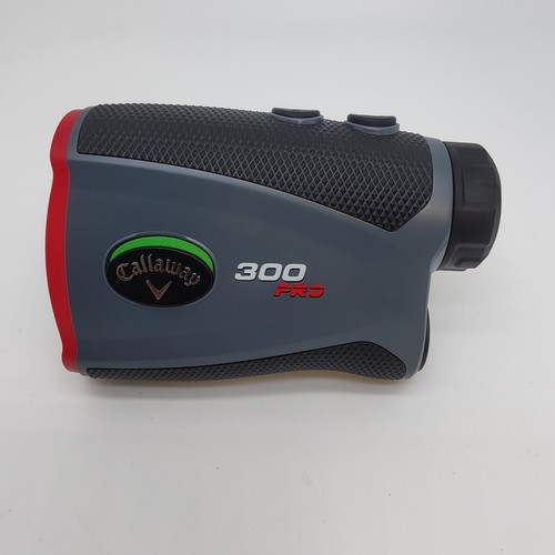 (USED) Callaway 300 Pro Slope Rangefinder eBay