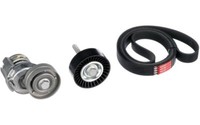 Keilrippenriemensatz Micro-V® Kit Gates K076PK1735 FüR Vw