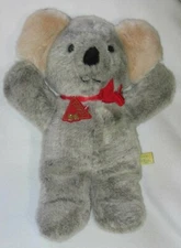 Dakin Koala Teddy Bear Cuddles Vintage Plush Stuffed Toy 16" Korea 1988 Tags