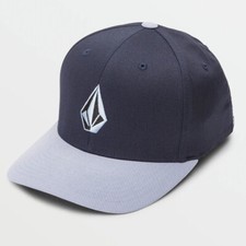 Volcom Full Stone FlexFit  X-Fit  Baseball Ca...