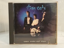 Stray Cats Choo Choo Hot Fish 1992 Cd Discogs