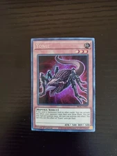 Yowie - Yugioh Brothers of Legend Secret Rare - BROL-EN007 - NM/MINT