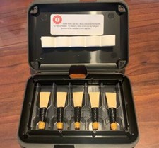McPhee Bagpipe Chanter Reeds and Case
