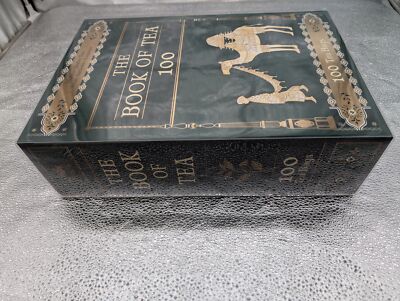 LUPICIA BOOK OF TEA 100 Tea Bag Camel and Prince GIFT2022 Autumn