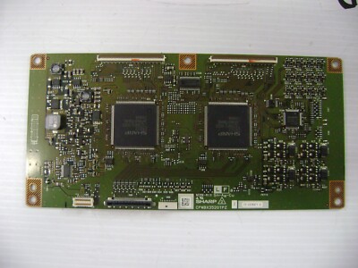 Sharp LC 52d62u T-con Board CPWBX3520TPZ Z for sale online | eBay