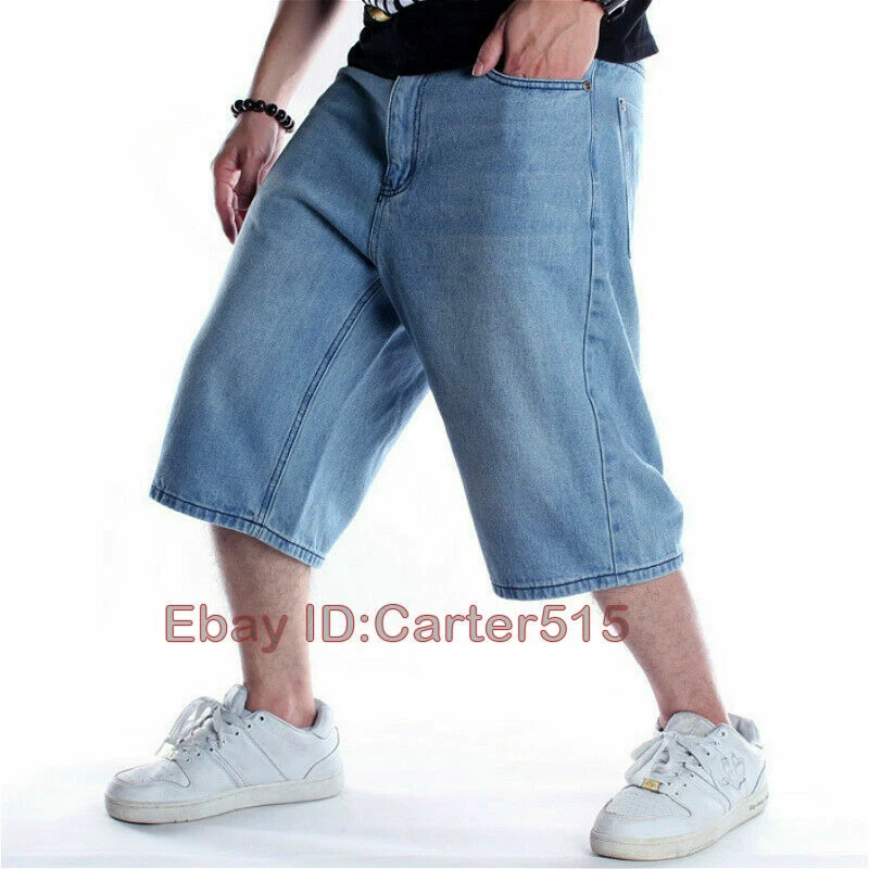 Wish jean store shorts