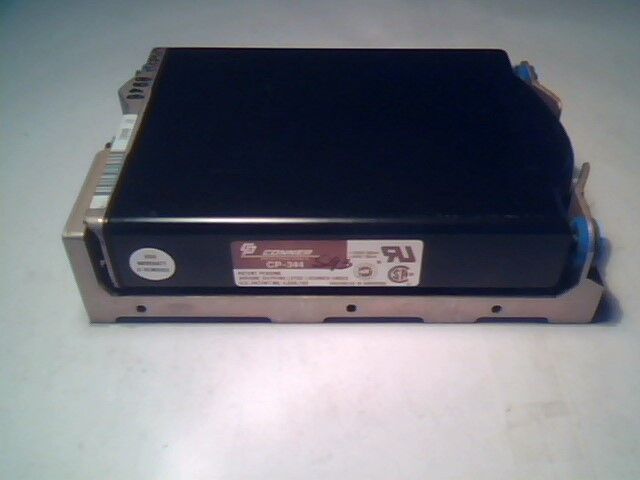 Hard Disk Drive Conner CP-344 Vintage 40-pin IDE ATA 42MB 3.5" HH