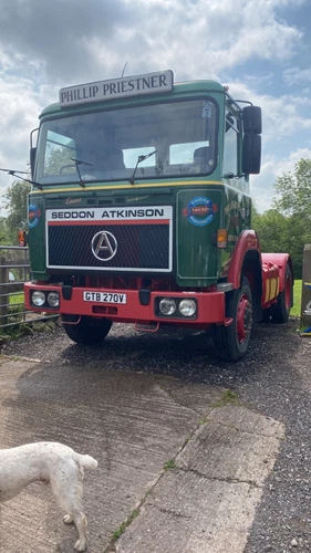 seddon atkinson - Picture 1 of 7