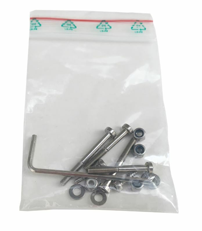Genuine Brabus S-Class W223 Aluminum Pedal Set Accelerator and Gas 22381600 NEW