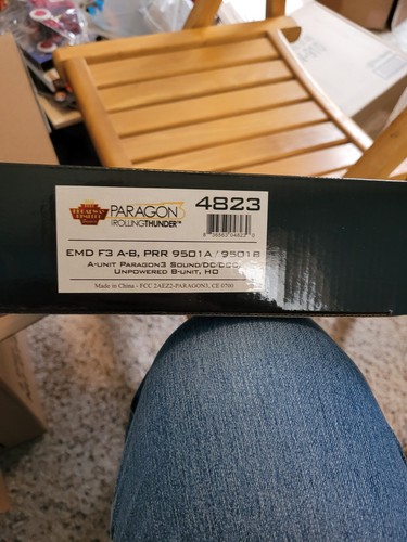 Broadway Limited Paragon 3 4823 | Condition: New