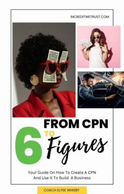 6 Figures with a CPN with Coach Elyse Whisby