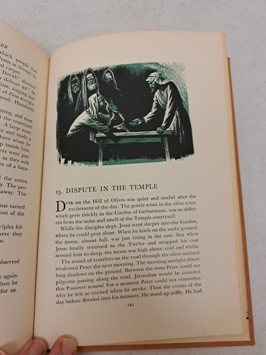 Vintage 1948 Edition, Men Called Him Master by Elwyn Allen Smith #2.5.56 - Picture 8 of 13