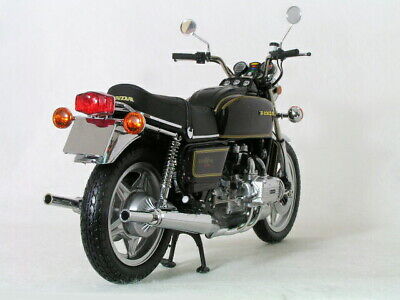 Minichamps 1/12 scale Honda Gold Wing GL1000 (K3) 1978 Candy Minichamps 1/12 scale Honda Gold Wing GL1000 (K3) 1978 Candy