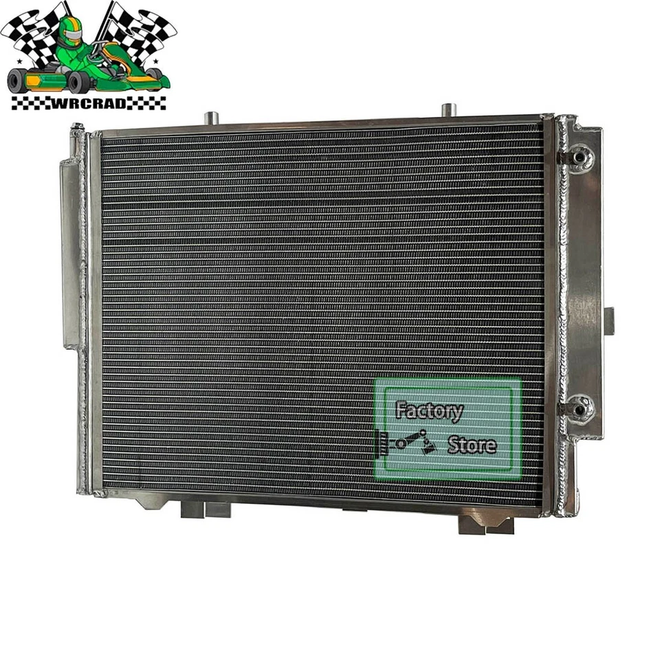 Radiator For 2287 1997-2002 Mercedes Benz 210 E-Class E55 PR2287A OE#2105004703 — 第 2/4 张图片